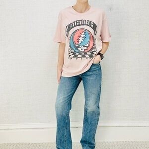 Daydreamer Grateful Dead Concert T-shirt